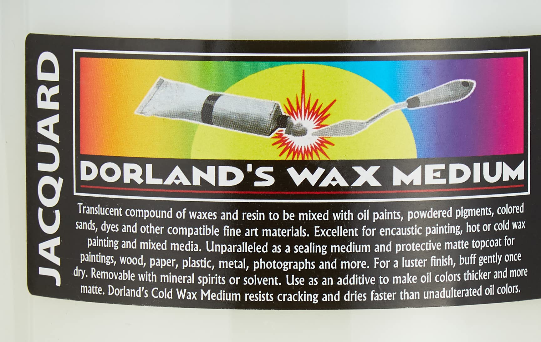 Amazon.com: Jacquard Dorlands Wax - 16 Ounce - Versatile Pure Wax